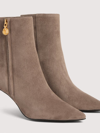 Coccinelle C - Me Suede Ankle Boots - LNKM StoreCoccinelleShoes