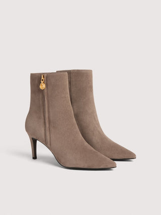 Coccinelle C - Me Suede Ankle Boots - LNKM StoreCoccinelleShoes