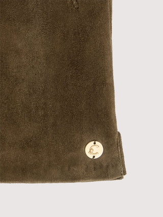 Coccinelle C-Me Suede Gloves - LNKM StoreCoccinelleGloves