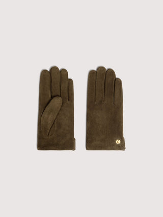 Coccinelle C-Me Suede Gloves - LNKM StoreCoccinelleGloves