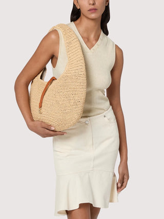 Coccinelle C - Me Summer Crochet Large - LNKM StoreCoccinelleHandbag