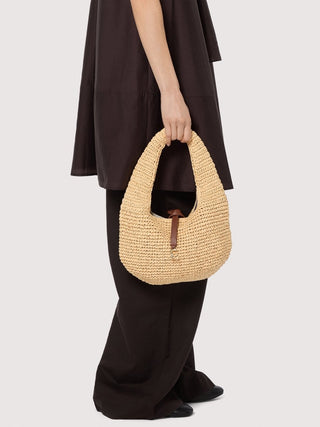 Coccinelle C - Me Summer Crochet Medium - LNKM StoreCoccinelleHandbag