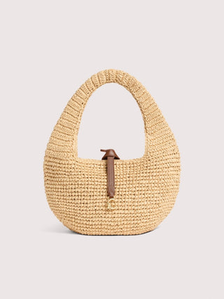 Coccinelle C - Me Summer Crochet Medium - LNKM StoreCoccinelleHandbag