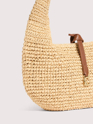Coccinelle C - Me Summer Crochet Medium - LNKM StoreCoccinelleHandbag