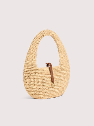 Coccinelle C - Me Summer Crochet Medium - LNKM StoreCoccinelleHandbag
