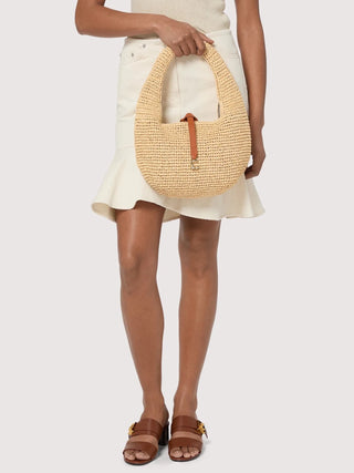 Coccinelle C - Me Summer Crochet Medium - LNKM StoreCoccinelleHandbag
