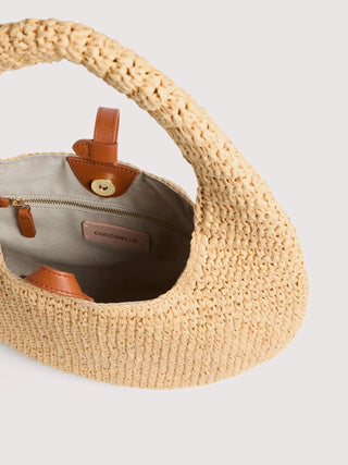 Coccinelle C - Me Summer Crochet Medium - LNKM StoreCoccinelleHandbag