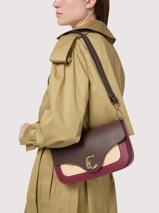 Coccinelle C - Me Tricolor - LNKM StoreCoccinelleHandbag