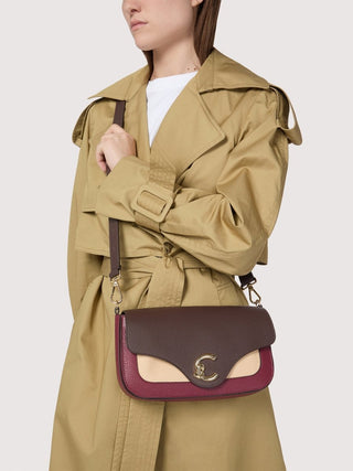 Coccinelle C - Me Tricolor - LNKM StoreCoccinelleHandbag