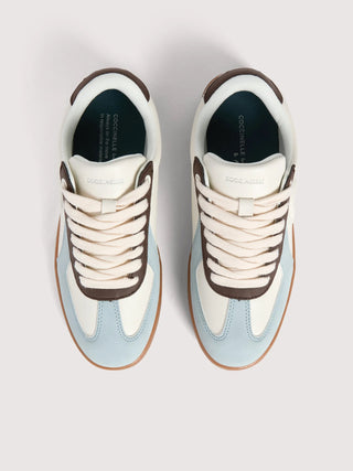 Coccinelle C - Style 90 Bimaterial Sneakers - LNKM StoreCoccinelleShoes