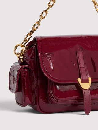 Coccinelle Campus Shiny Mini - LNKM StoreCoccinelleHandbag