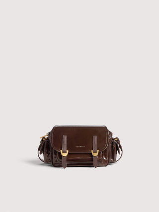 Coccinelle Campus Shiny Small - LNKM StoreCoccinelleHandbag