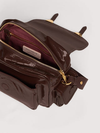 Coccinelle Campus Shiny Small - LNKM StoreCoccinelleHandbag