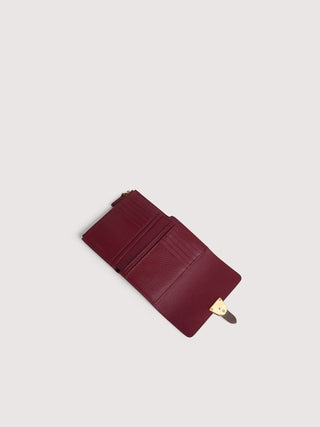 Coccinelle Campus Tricolor Wallet - LNKM StoreCoccinelleWallet