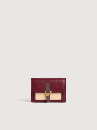 Coccinelle Campus Tricolor Wallet - LNKM StoreCoccinelleWallet