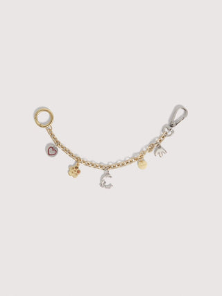 Coccinelle Chain Mix Charm - LNKM StoreCoccinelleCharm