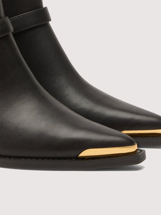 Coccinelle Connie Cow Hide Ankle Boots - LNKM StoreCoccinelleShoes