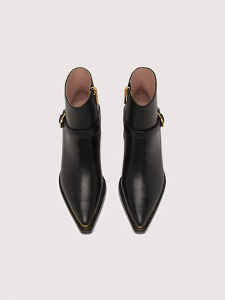 Coccinelle Connie Cow Hide Ankle Boots - LNKM StoreCoccinelleShoes