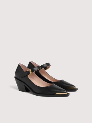 Coccinelle Connie Cow Hide Pumps - LNKM StoreCoccinelleShoes