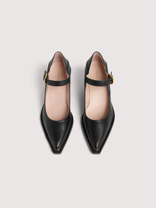 Coccinelle Connie Cow Hide Pumps - LNKM StoreCoccinelleShoes