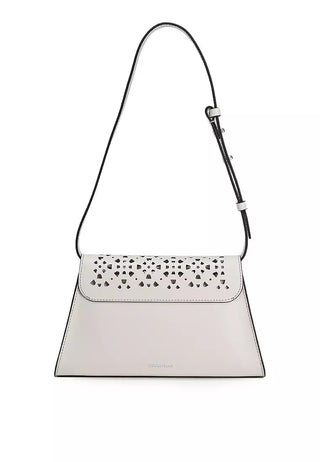 Coccinelle Dew Cow Hide Perforee Small - LNKM StoreCoccinelleHandbag