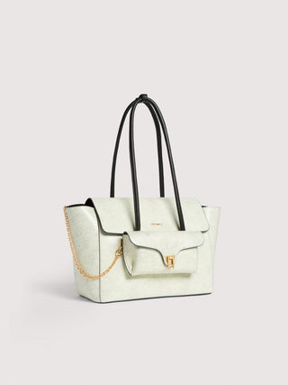 Coccinelle Double Beat Craquelè - LNKM StoreCoccinelleHandbag