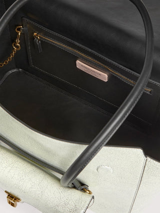 Coccinelle Double Beat Craquelè - LNKM StoreCoccinelleHandbag