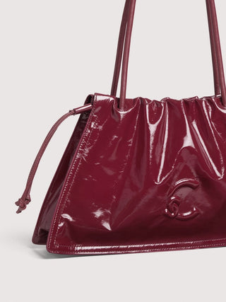 Coccinelle Dulse Shiny Medium - LNKM StoreCoccinelleHandbag