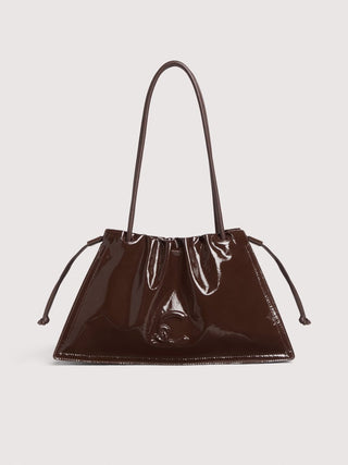 Coccinelle Dulse Shiny Medium - LNKM StoreCoccinelleHandbag