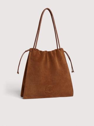 Coccinelle Dulse Suede Large - LNKM StoreCoccinelleHandbag