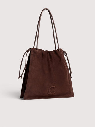 Coccinelle Dulse Suede Large - LNKM StoreCoccinelleHandbag