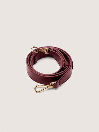 Coccinelle Embroidery Logo Shoulder Strap - LNKM StoreCoccinelleStrap