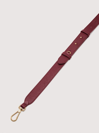Coccinelle Embroidery Logo Shoulder Strap - LNKM StoreCoccinelleStrap