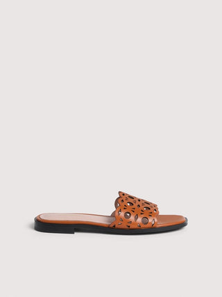 Coccinelle Essential Monogram Sangallo Sandals - LNKM StoreCoccinelleShoes