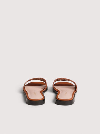 Coccinelle Essential Monogram Sangallo Sandals - LNKM StoreCoccinelleShoes