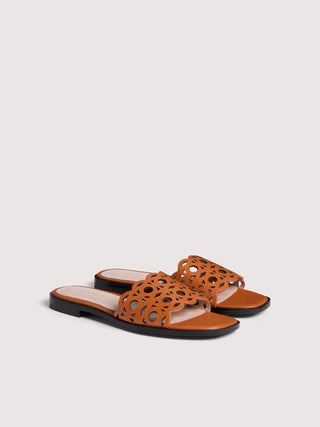 Coccinelle Essential Monogram Sangallo Sandals - LNKM StoreCoccinelleShoes