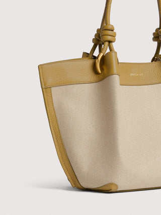 Coccinelle Finn Canvas Medium - LNKM StoreCoccinelleHandbag