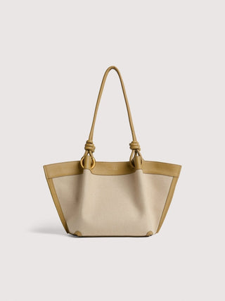 Coccinelle Finn Canvas Medium - LNKM StoreCoccinelleHandbag