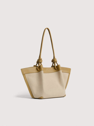 Coccinelle Finn Canvas Medium - LNKM StoreCoccinelleHandbag