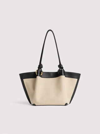 Coccinelle Finn Canvas Medium - LNKM StoreCoccinelleHandbag