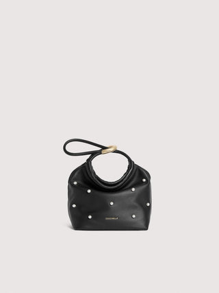 Coccinelle Finn Pouch Pearl Studs - LNKM StoreCoccinelleHandbag