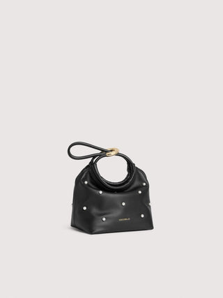 Coccinelle Finn Pouch Pearl Studs - LNKM StoreCoccinelleHandbag