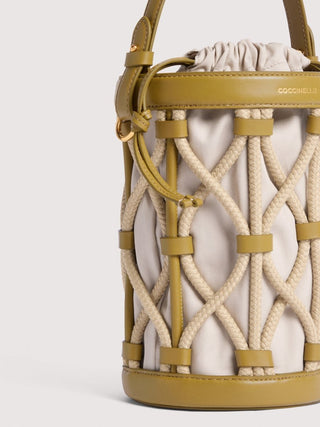 Coccinelle Koi Rope Small - LNKM StoreCoccinelleHandbag