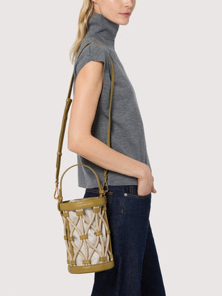 Coccinelle Koi Rope Small - LNKM StoreCoccinelleHandbag