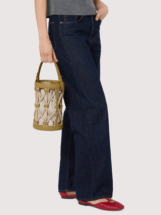Coccinelle Koi Rope Small - LNKM StoreCoccinelleHandbag
