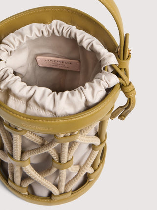 Coccinelle Koi Rope Small - LNKM StoreCoccinelleHandbag