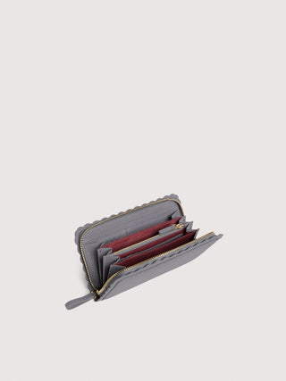 Coccinelle Leather Lace Large Wallet - LNKM StoreCoccinelleWallet