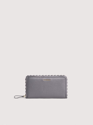 Coccinelle Leather Lace Large Wallet - LNKM StoreCoccinelleWallet