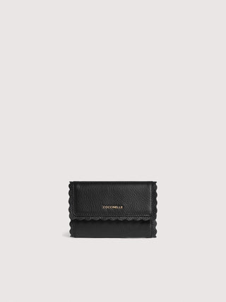 Coccinelle Leather Lace Medium Wallet - LNKM StoreCoccinelleWallet