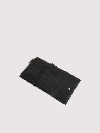 Coccinelle Leather Lace Medium Wallet - LNKM StoreCoccinelleWallet